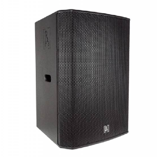 CAJA BETA 3 15" AMPLIFICADA DE /400W/CROSSOVER TIRO LARGO