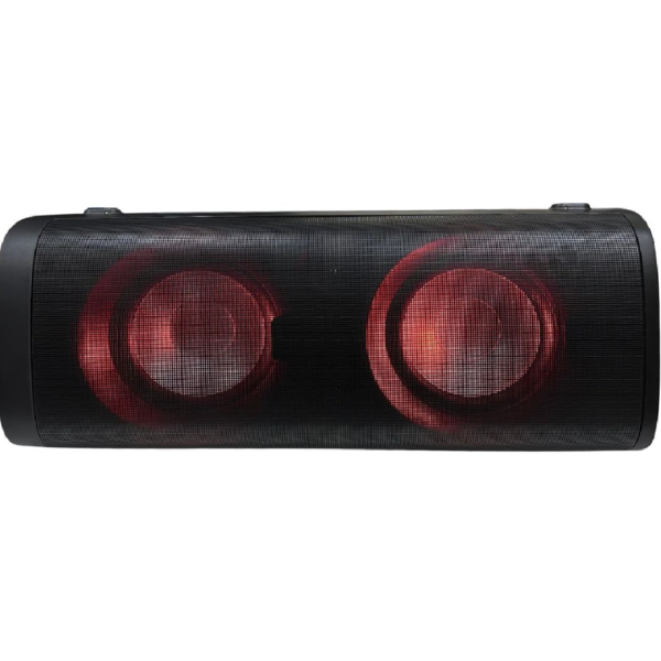 CAJA ITALY AUDIO +8" WOOFER, LED 6 COLORES - Imagen 2