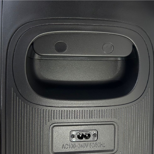 CAJA ITALY AUDIO +8" WOOFER, LED 6 COLORES - Imagen 6