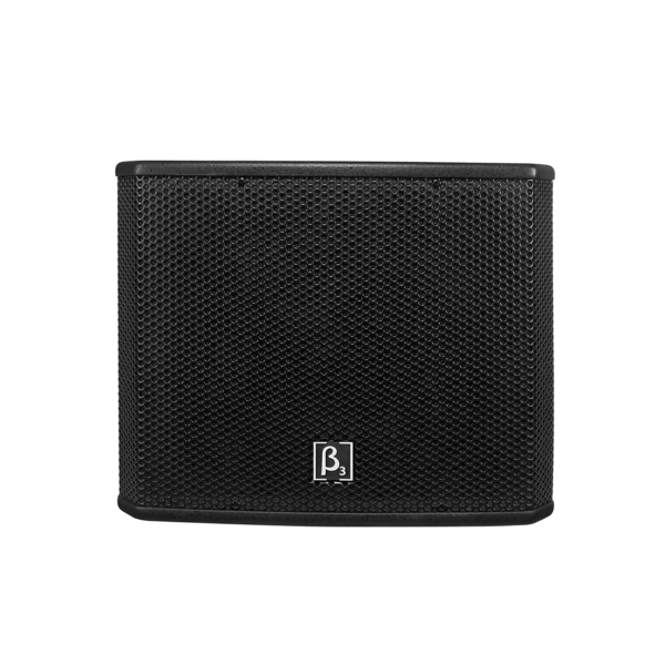 SUB BAJO BETA 3 DE 12"ACTIVO  MU12Ba - Imagen 2