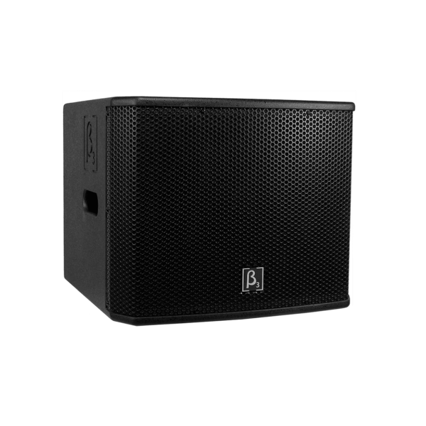 SUB BAJO BETA 3 DE 12"ACTIVO  MU12Ba