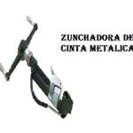 SUNCHADORA NEGRA PARA CINTA DE ACERO TLP.190