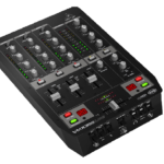 MEZCLADOR 3 CANALES USB BEHERINGER VMX300USB