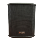 CAJA AMPLIFICADA 6.5" PORTATIL BT, USB, RECARGABLE