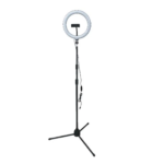 ARO DE LUZ 10 PULGADAS CON PEDESTAL  ITL-ZB02