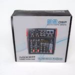 CONSOLA 6 CANALES ITALY AUDIO ITL-06