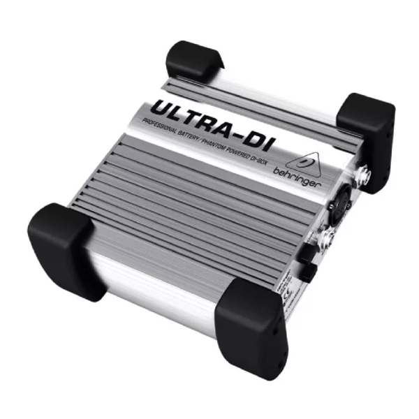 CAJA DIRECTA PASIVA BEHERINGER DI100 - Imagen 2