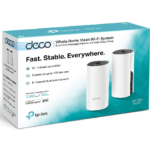 DECO AC1200 WHOLE HOME MESH 2 PACK TP-LINK