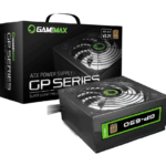 FUENTE DE PODER PARA PC 650W GAMER GAMEMAX
