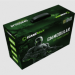 FUENTE DE PODER PARA PC 800W GAMER GAMEMAX