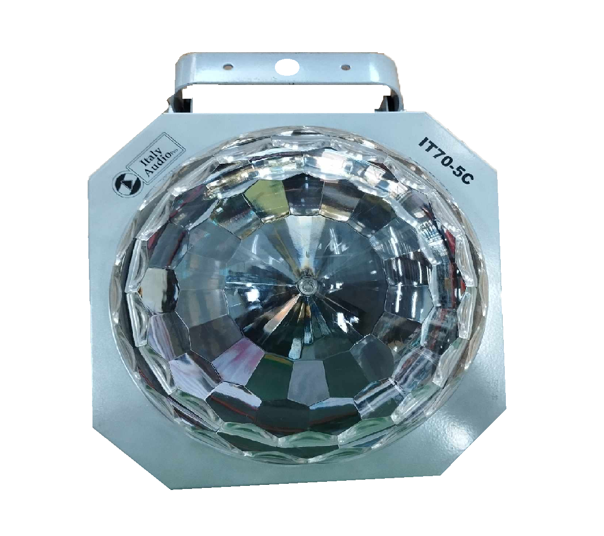 LUZ LED TIPO BOLA IT70.50C 1 LED TIPO HONGO 5C-36W - Imagen 1