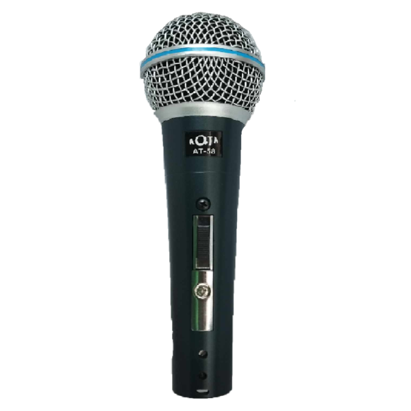 MICROFONO AQTA METAL BETA 58A  AT-58