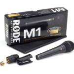 MICROFONO DE CONDENSADOR M1 RODE