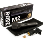 MICROFONO DE CONDENSADOR M2 RODE