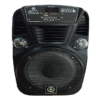 CAJA AMPLIFICADA RECARGABLE 8" DIFEN MODELO MJ-1003