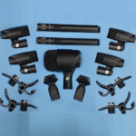 SET DE MICROFONOS PARA BATERIA AV-JEFE