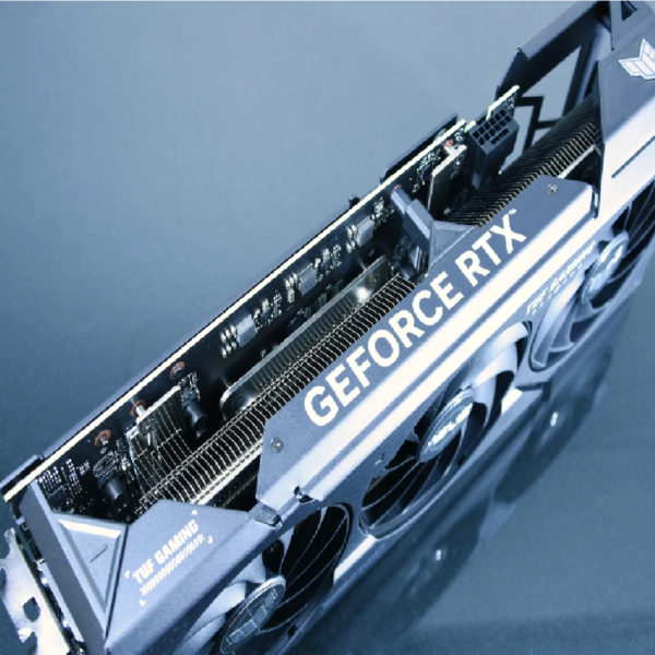 TARJETA DE VIDEO ASUS  GEFORCE RTX-4070 SUPER 12GB - Imagen 5