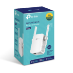EXTENSOR WI-FI AC1200 DE COBERTURA  RE305