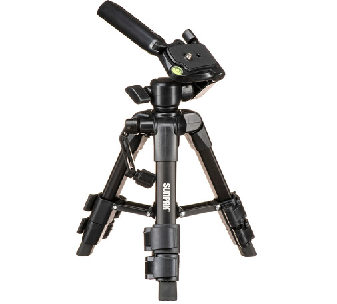 MB.620.213BB TRIPODE PARA CAMARA SUPER MINI PRO SUN TRIPODE PARA CAMARA SUPER MINI PRO SUNPAK - Imagen 1