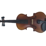 VIOLÍN ACÚSTICO PARA ESTUDIANTE TALLA 3/4 DE MADERA DE PICEA Y ARCE