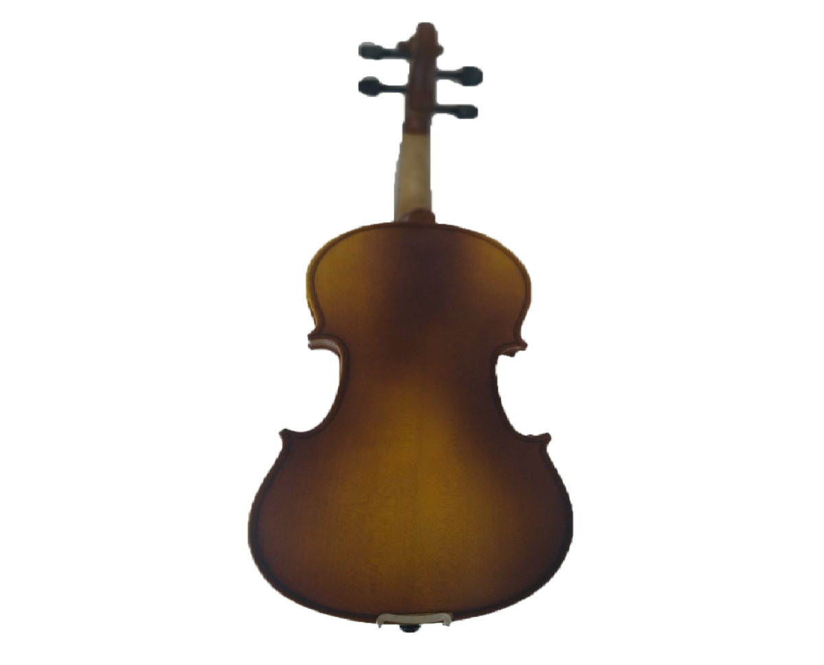 VIOLÍN ACÚSTICO PARA ESTUDIANTE TALLA 3/4 DE MADERA DE PICEA Y ARCE - Imagen 3