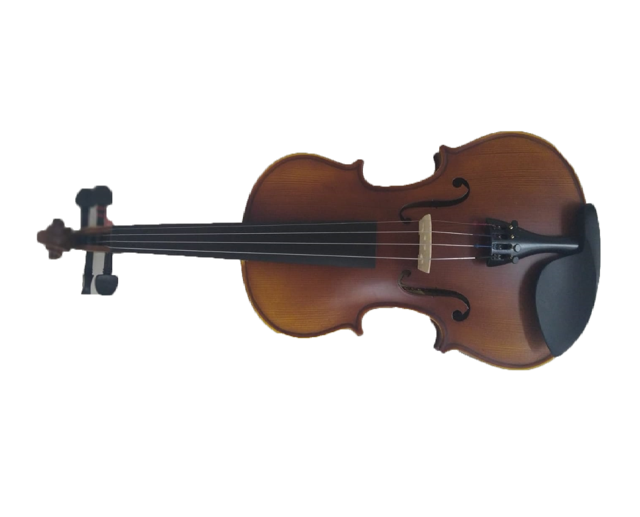 MX-TV3 4P VIOLÍN ACÚSTICO PARA ESTUDIANTE TALLA 3/4 DE MADERA DE PICEA Y ARCE - Imagen 1