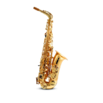 SAXOFÓN ALTO, CLAVE MIB, 120MM, 25 TECLAS