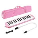 MELODICA DE 32 TECLAS ROSADA