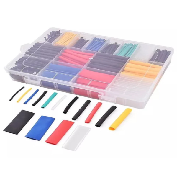KIT TERMO FUNDENTES 580 PSC VARIOS COLORES