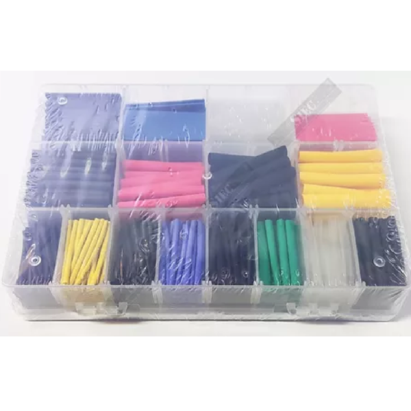 KIT TERMO FUNDENTES 580 PSC VARIOS COLORES - Imagen 2