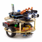 KIT ROBOT TORTUGA A CONTROL