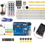 CIRCUITO ARDUINO UNO KIT ARRANQUE SECUNDARIO
