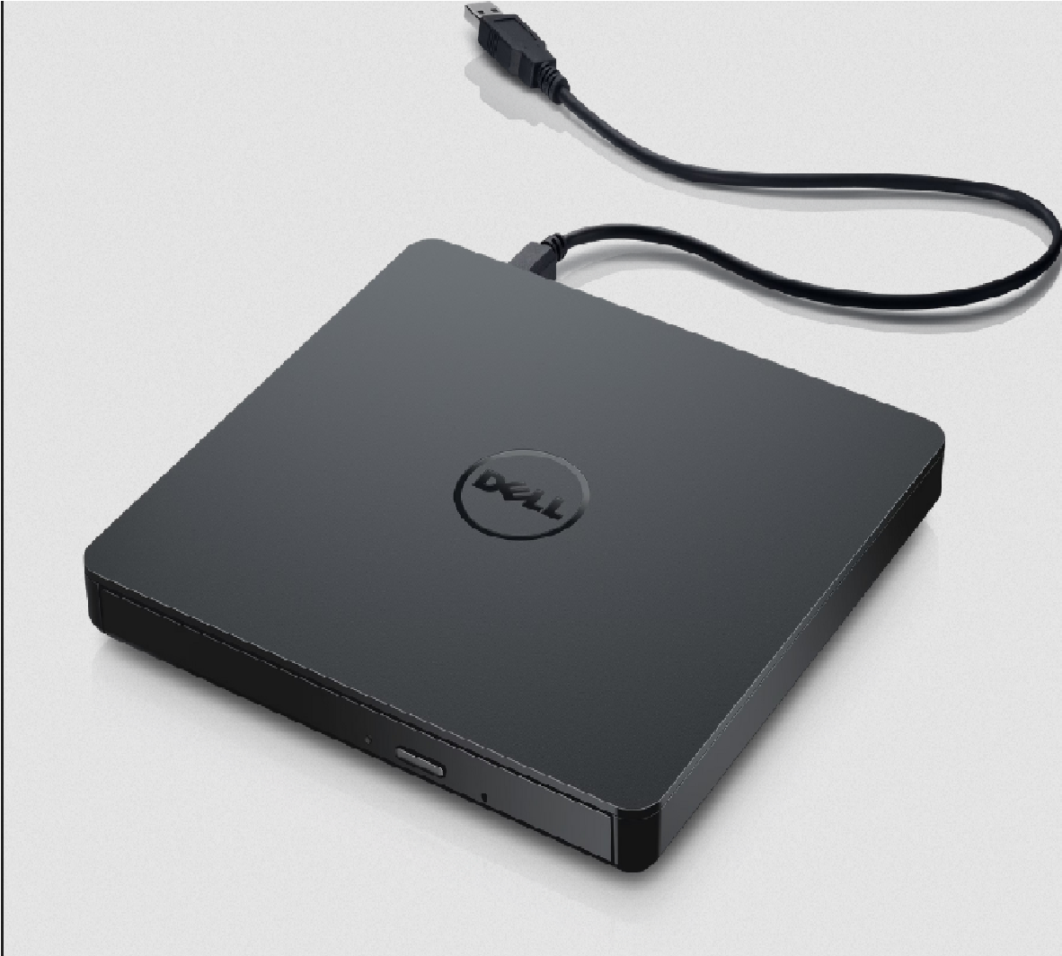 dvd witer 1 DVD-WRITER DELL SLIM DVD-RW DW316 EXTERNAL USB - Imagen 1