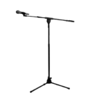 PEDESTAL C/BOOM + MICROFONO KIT C/ESTUCHE (MS1)