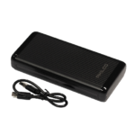 POWER BANK 20000MAH NEGRA PHILCO