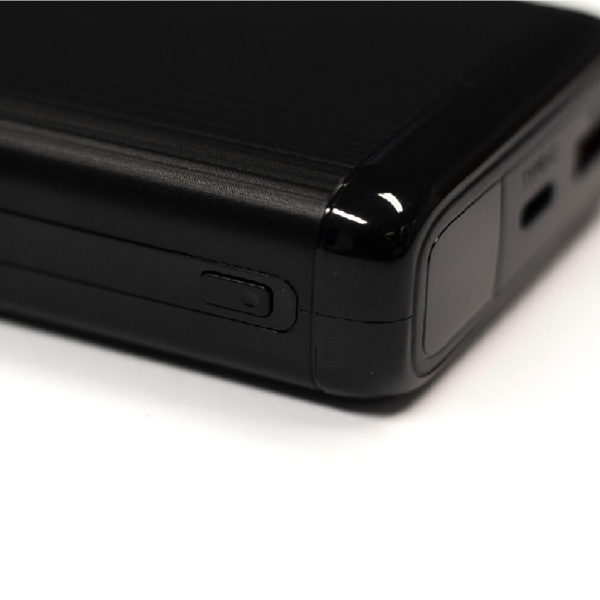 POWER BANK 20000MAH NEGRA PHILCO - Imagen 2