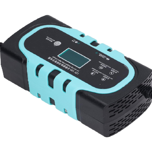 CARGADOR DE BATERÍAS 12V 4AH-180AH - Imagen 2
