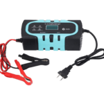 CARGADOR DE BATERÍAS 12V 4AH-180AH