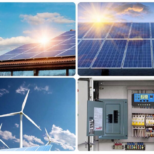 CONTROLADOR DE CARGA SOLAR 10AMP 2PUERTOS USB - Imagen 5