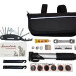 KIT DE EMERGENCIA BICICLETA +BOMBA