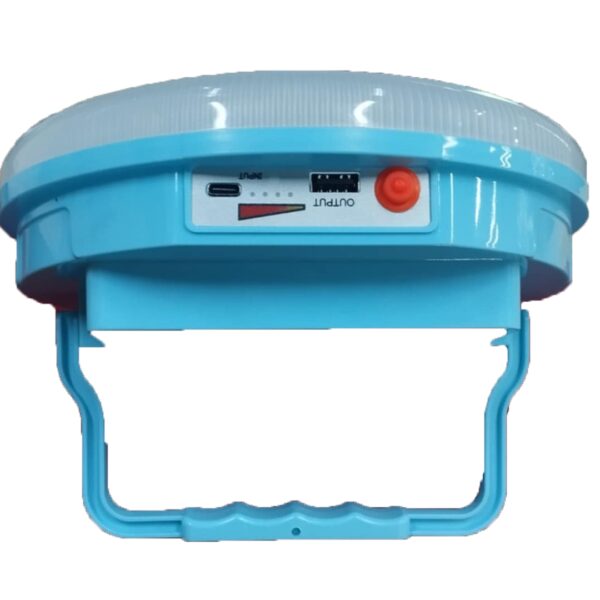 LUZ LED CON PANEL SOLAR 600W - Imagen 3