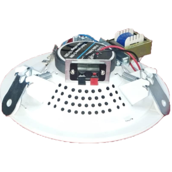 PARLANTE AMBIENTAL 5" 15W CON TRANSFORMADOR - Imagen 3