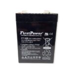 BATERIA 6V 2.8AMP RECARGABLE SECA