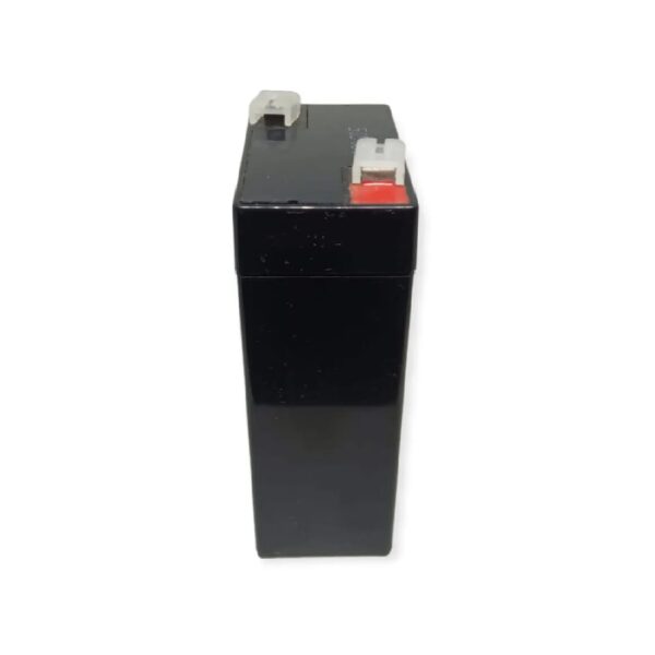 BATERIA 6V 2.8AMP RECARGABLE SECA - Imagen 3