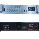 AMPLIFICADOR DIGITAL 100W-110V-4-16 OHMS