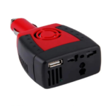 INVERSOR 150W ADAPTADOR CIGARRERA LAPTO-PC T-IPHP