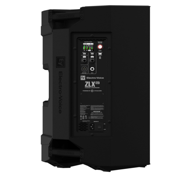 CAJA AMPLIFICADA ELECTRO VOICE PROFESIONAL ZLX-12P G2 - Imagen 3