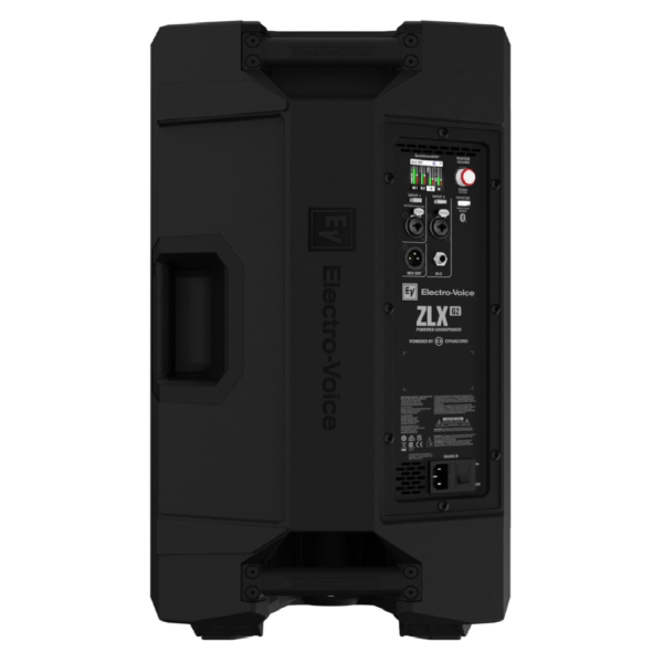 CAJA AMPLIFICADA ELECTRO VOICE PROFESIONAL ZLX-12P G2 - Imagen 2