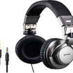 AUDIFONOS ESTEREO PROFESIONALES PARA DJ