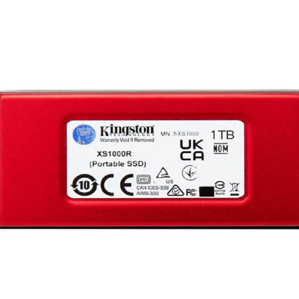 DISCO DURO EXTERNO SSD 1TB PCIe 1050-MB-S USB 3.2 - Imagen 2